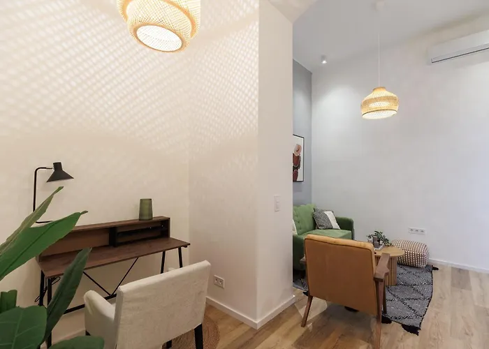 Lejlighed The Grove Hideaway 2br Retreat Budapest