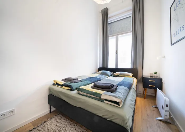 The Grove Hideaway 2br Retreat Lejlighed *