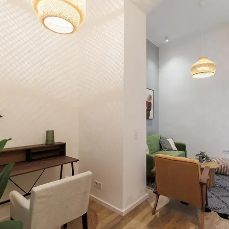 Appartement The Grove Hideaway 2br Retreat Budapest